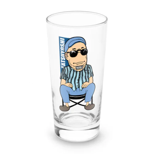 たつよし Long Sized Water Glass