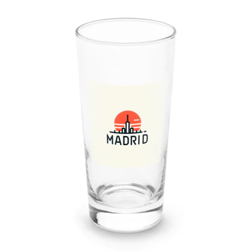マドリード Long Sized Water Glass