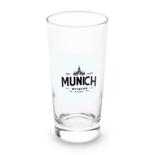 ミュンヘン Long Sized Water Glass