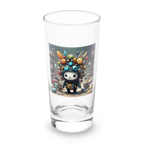 がらくた妖怪　屑魔（くずま） Long Sized Water Glass