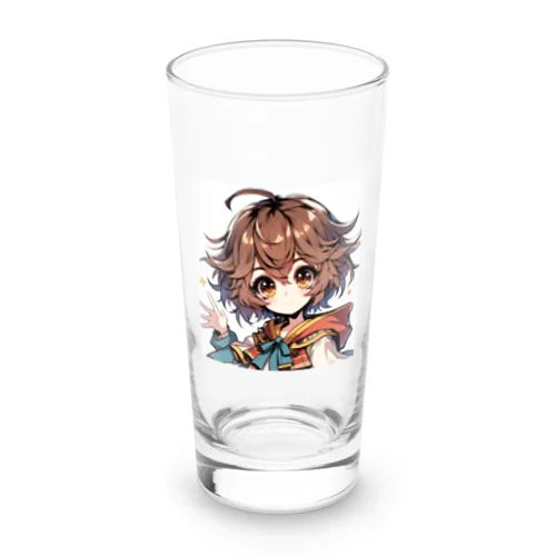 セーラー服のリリア Long Sized Water Glass