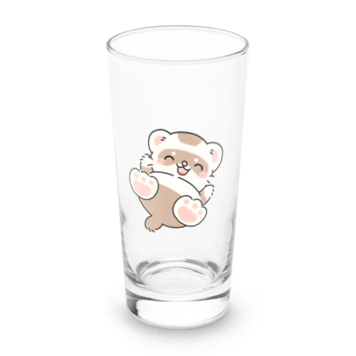 ふぇれっとがころん Long Sized Water Glass