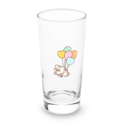 空飛ぶふぇれっと Long Sized Water Glass