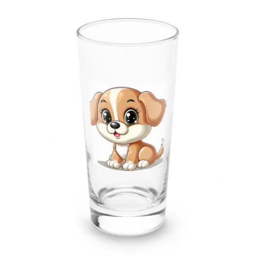 もかちゃん Long Sized Water Glass