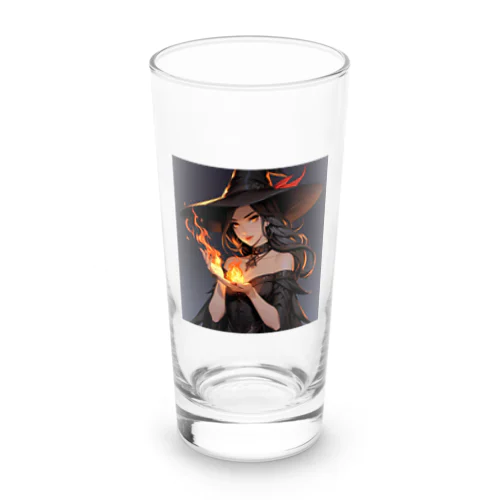 魔女 Long Sized Water Glass