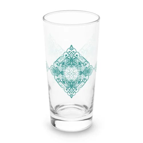 装飾活字を利用したオリジナルグッズ一例　00005 Long Sized Water Glass