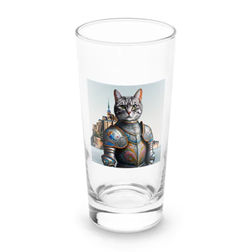 ワールドキャット　モンサンミッシェル　ish Long Sized Water Glass