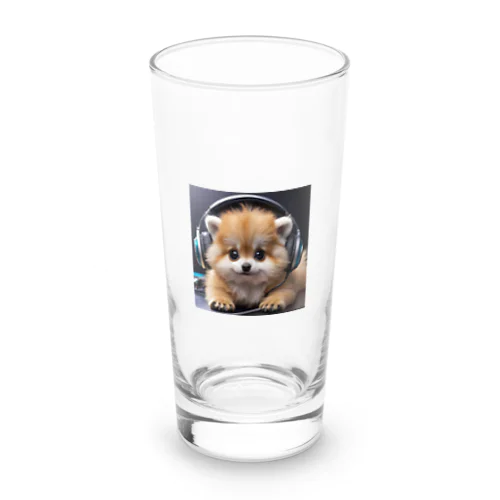 DJDOG Long Sized Water Glass