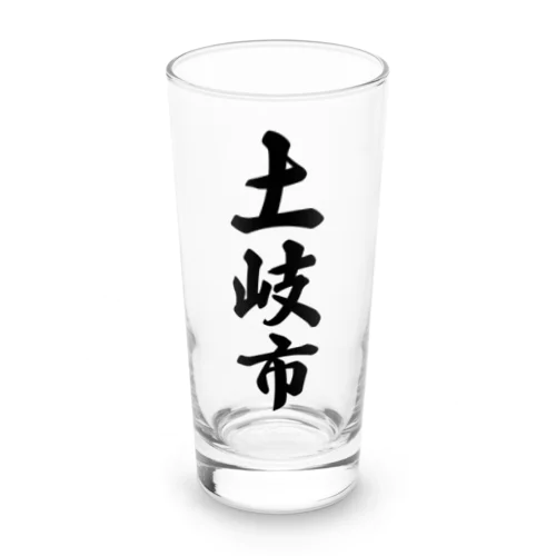 土岐市 （地名） Long Sized Water Glass