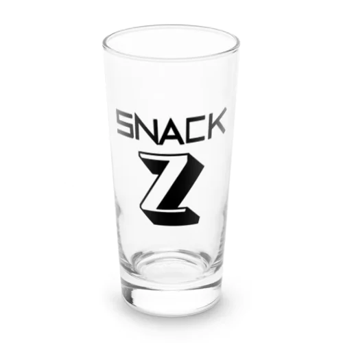 魑魅怒呂 SNACK Z Long Sized Water Glass