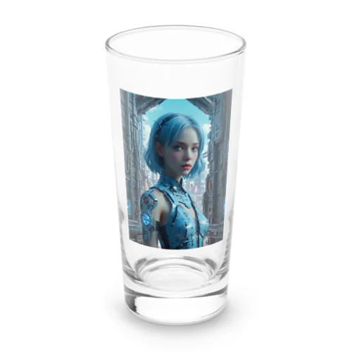 未来美少女 Long Sized Water Glass