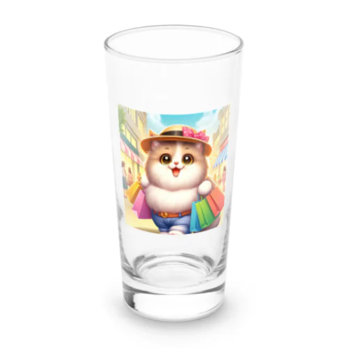 ショッピングニャ Long Sized Water Glass