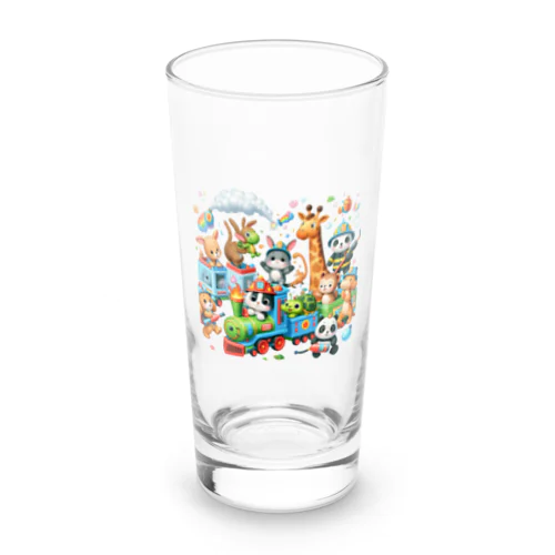 あにまる消防隊 Long Sized Water Glass