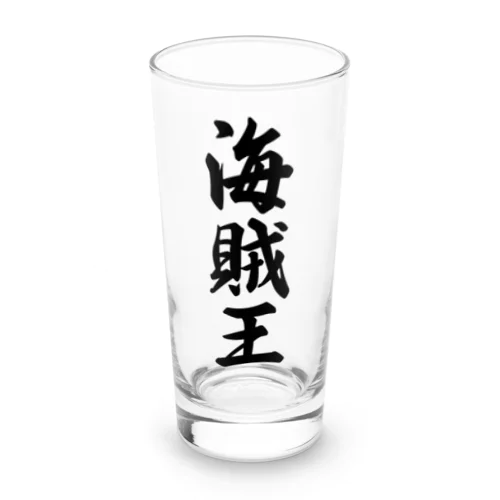 海賊王 Long Sized Water Glass