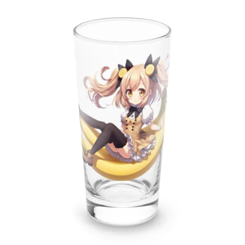 バナ美さん Long Sized Water Glass