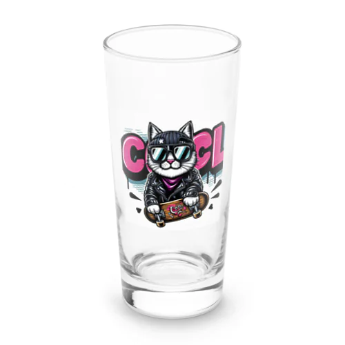 COOL　CAT 1 Long Sized Water Glass