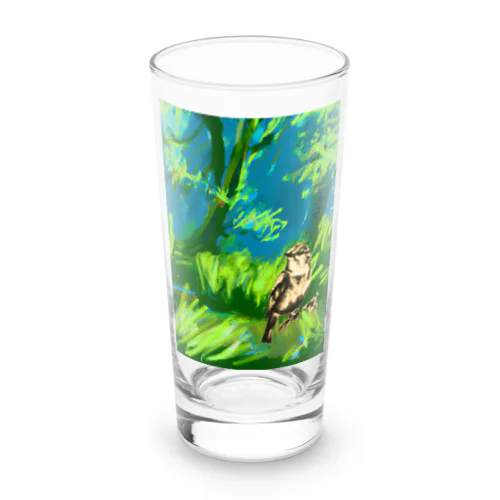 森の中 Long Sized Water Glass