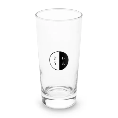 いんよう Long Sized Water Glass