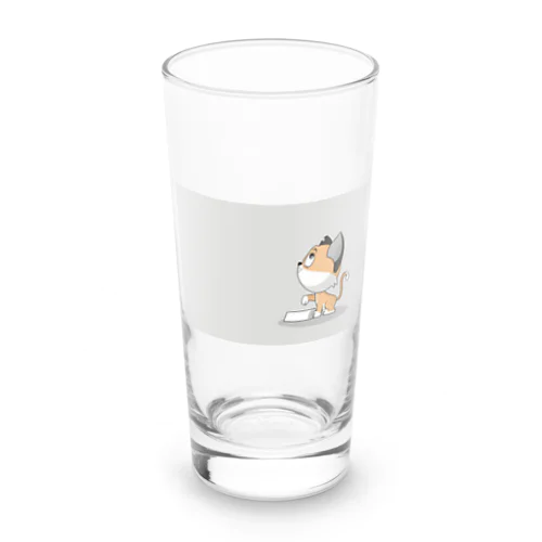 猫 Long Sized Water Glass