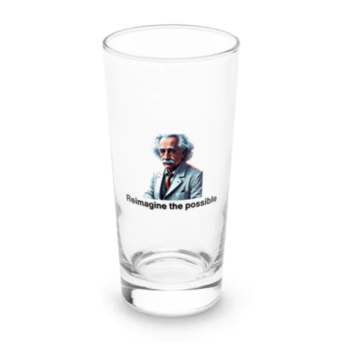 scientist Long Sized Water Glass