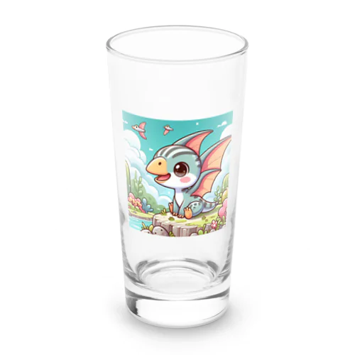 べびぃプテラ① Long Sized Water Glass