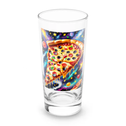 ピザギャラクシー Long Sized Water Glass