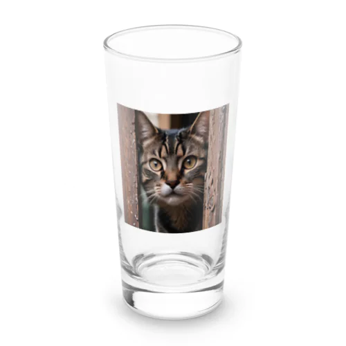 ねこネコちゃん Long Sized Water Glass