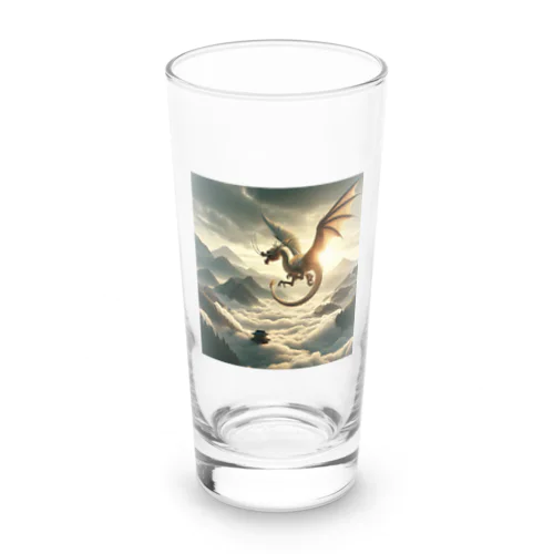 飛翔龍 Long Sized Water Glass