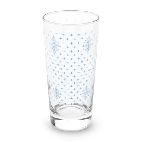 装飾活字を利用したオリジナルグッズ一例　00009 Long Sized Water Glass