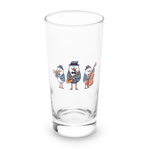 カモメのジャズバンド Long Sized Water Glass