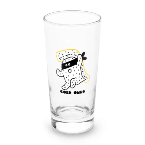 【寿司L.A.】スシエルエー タマゴ（ビール/オレンジジュース推奨） Long Sized Water Glass