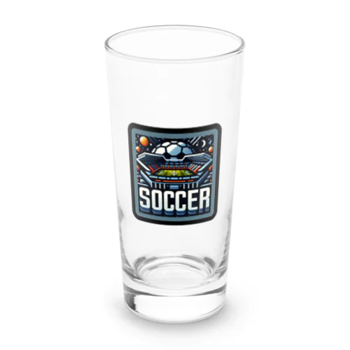 'サッカー2 Long Sized Water Glass