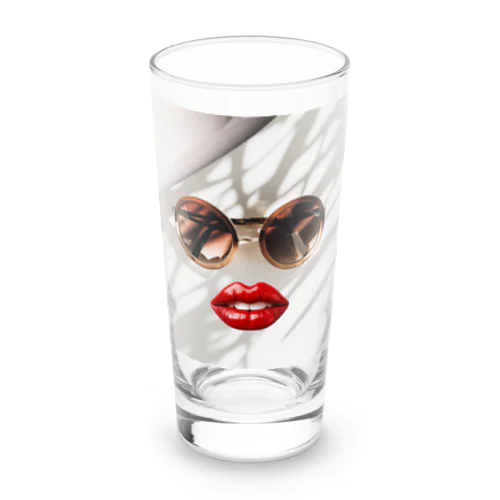 type001 Long Sized Water Glass