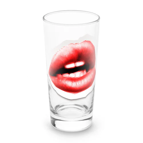 type002 Long Sized Water Glass