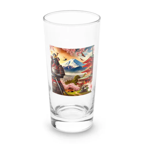 JAPAN Long Sized Water Glass