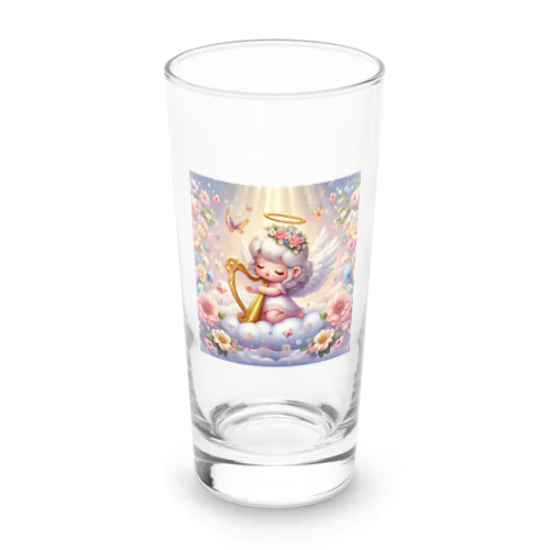 天使の癒し時間 Long Sized Water Glass