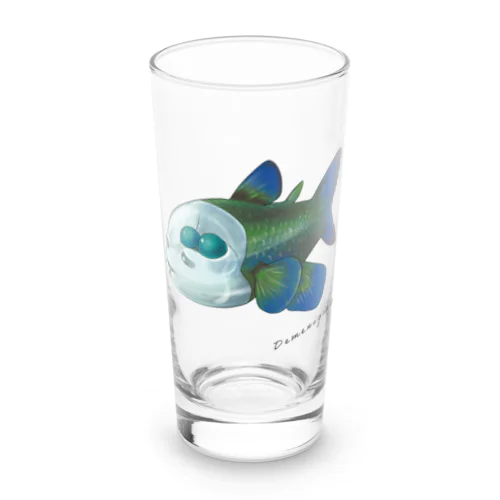 デメニギス Long Sized Water Glass