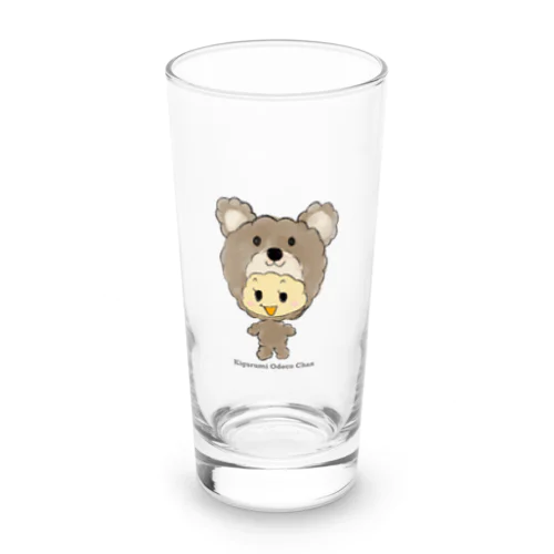 Kigurumi Odeco Chan Long Sized Water Glass