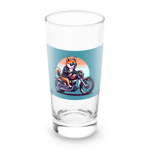 クールなゴクウちゃんとChopper Long Sized Water Glass