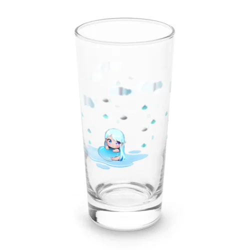 梅雨入りRako2 Long Sized Water Glass