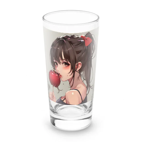 リンゴ飴娘　Tomoe bb 2712 Long Sized Water Glass