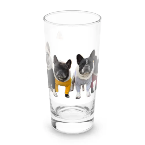 フレブル6兄弟全員集合グッズ Long Sized Water Glass