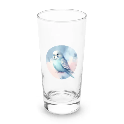 Puri セキセイインコ Long Sized Water Glass