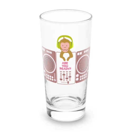 DJ TypeA Long Sized Water Glass