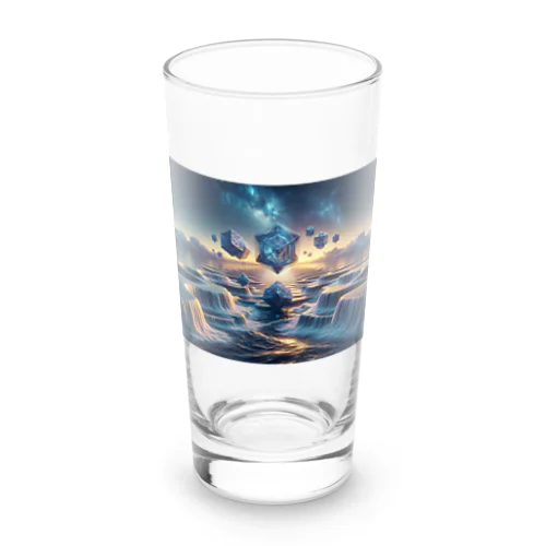 水源×4D Long Sized Water Glass