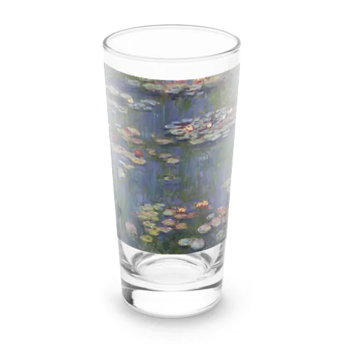 クロード・モネ 睡蓮 Long Sized Water Glass