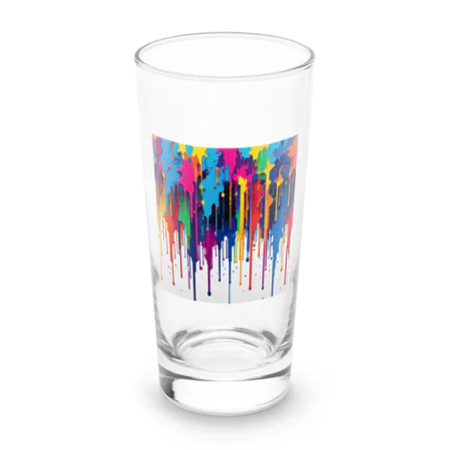 ドロップインク Long Sized Water Glass