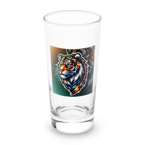 タイガーグッズ Long Sized Water Glass