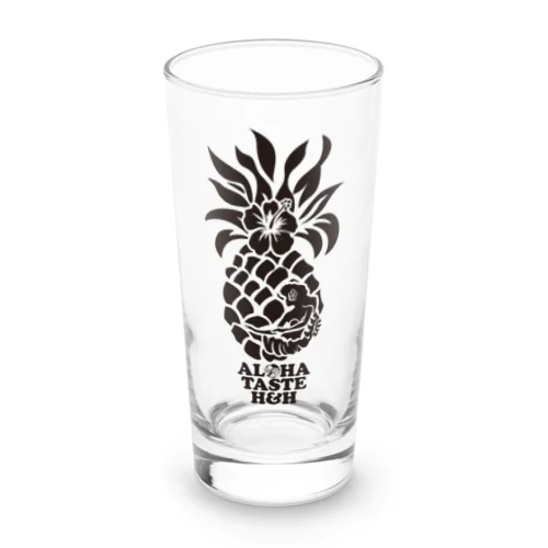 HULA PINE Long Sized Water Glass