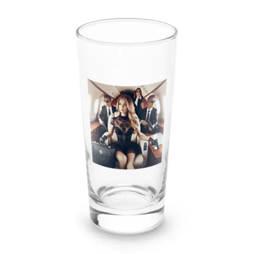 女BOSS Long Sized Water Glass